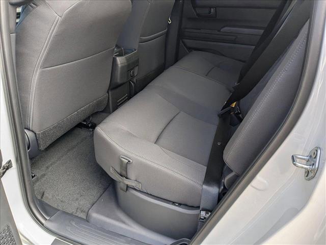 new 2024 Toyota Tacoma car, priced at $37,923