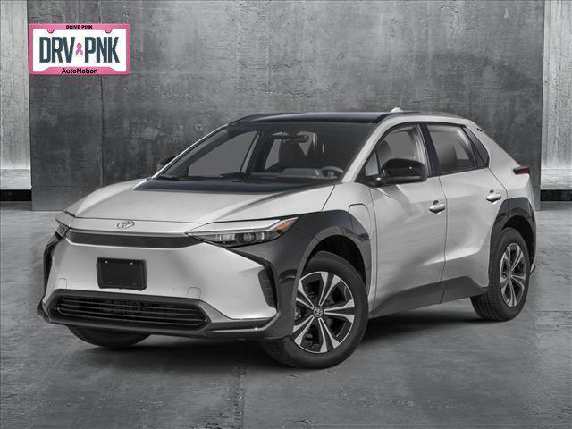 new 2025 Toyota bZ4X car, priced at $41,099