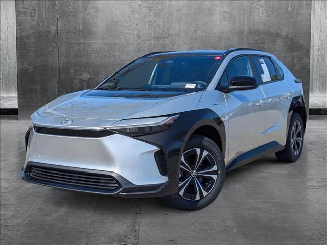 new 2025 Toyota bZ4X car, priced at $41,099