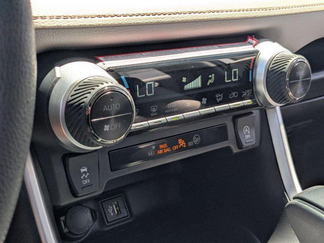 used 2024 Toyota RAV4 car, priced at $29,013