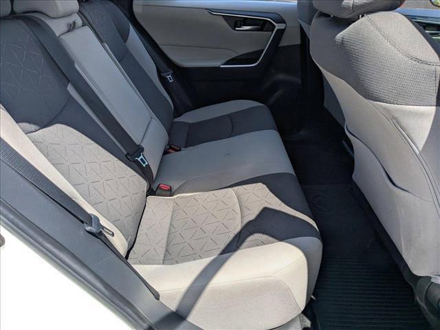 used 2024 Toyota RAV4 car, priced at $29,013