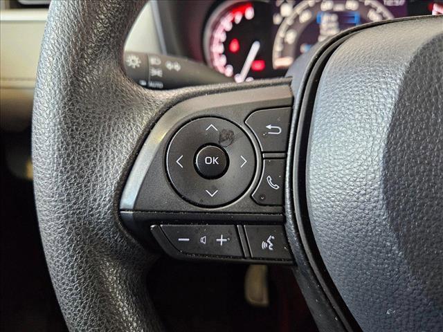 used 2024 Toyota RAV4 car, priced at $29,300