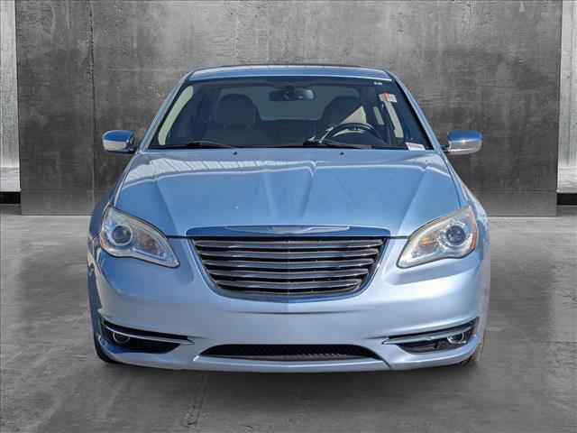 used 2012 Chrysler 200 car, priced at $7,748