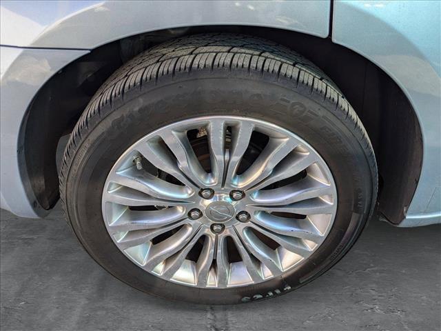 used 2012 Chrysler 200 car, priced at $7,748