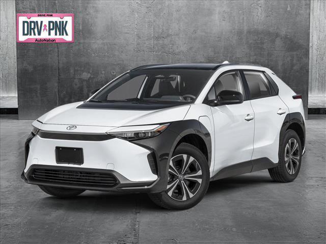 new 2025 Toyota bZ4X car, priced at $40,653