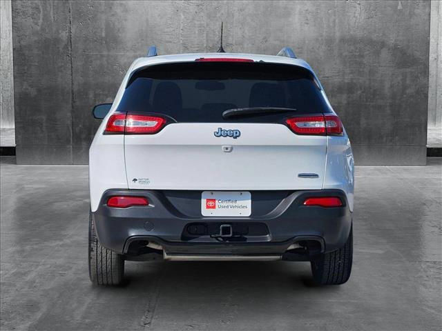 used 2015 Jeep Cherokee car, priced at $10,298