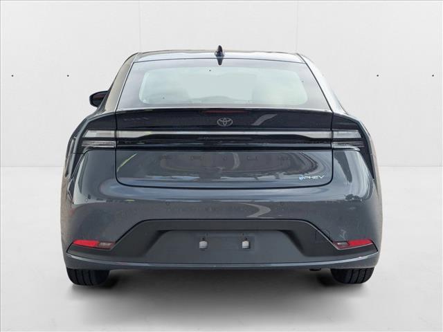 new 2026 Toyota Prius Plug-In Hybrid car, priced at $35,763