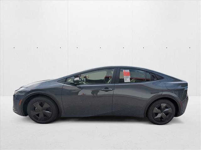 new 2026 Toyota Prius Plug-In Hybrid car, priced at $35,763