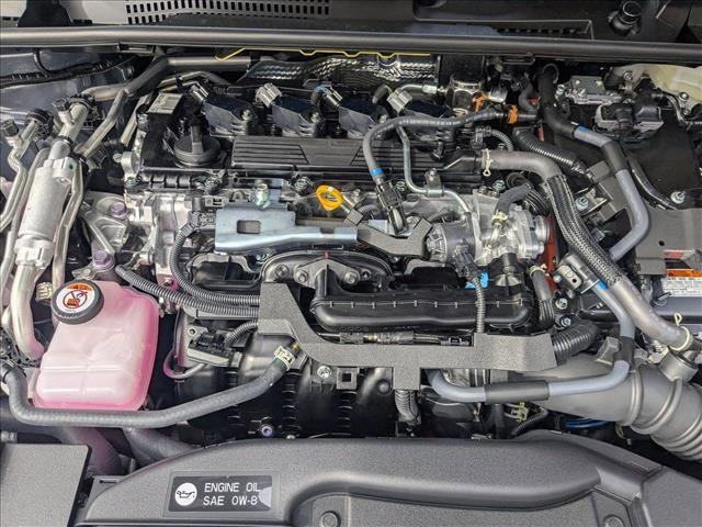 new 2026 Toyota Prius Plug-In Hybrid car, priced at $35,763