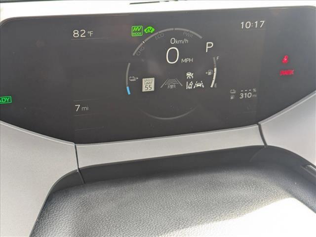 new 2026 Toyota Prius Plug-In Hybrid car, priced at $35,763