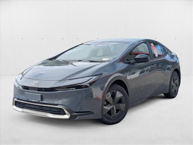 new 2026 Toyota Prius Plug-In Hybrid car, priced at $35,763