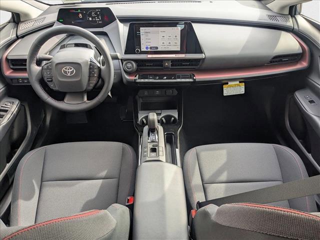 new 2026 Toyota Prius Plug-In Hybrid car, priced at $35,763