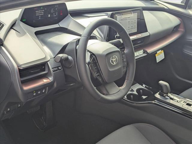 new 2026 Toyota Prius Plug-In Hybrid car, priced at $35,763