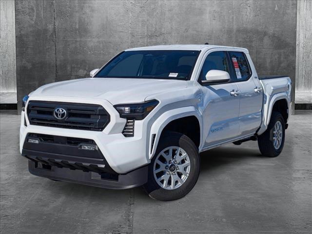 new 2024 Toyota Tacoma car, priced at $38,058