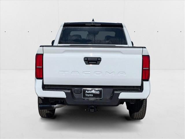 new 2024 Toyota Tacoma car, priced at $38,058