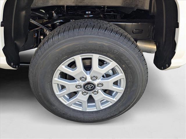 new 2024 Toyota Tacoma car, priced at $38,058