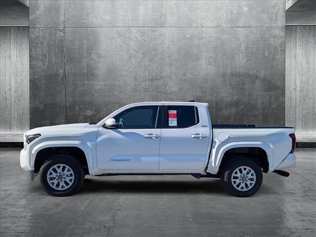 new 2024 Toyota Tacoma car, priced at $38,058