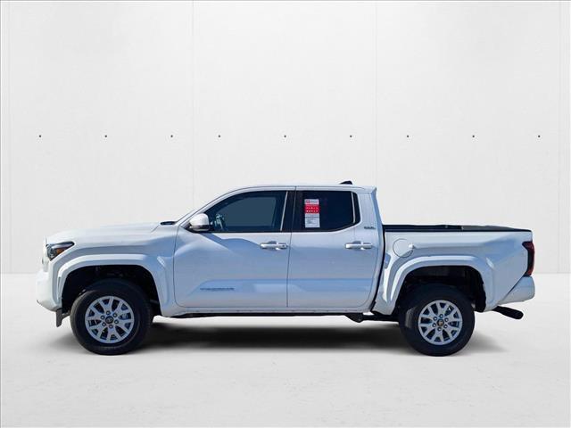 new 2024 Toyota Tacoma car, priced at $38,058