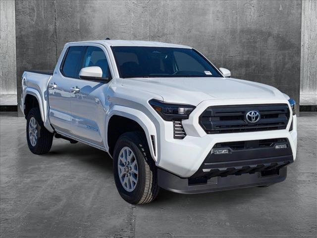 new 2024 Toyota Tacoma car, priced at $38,058