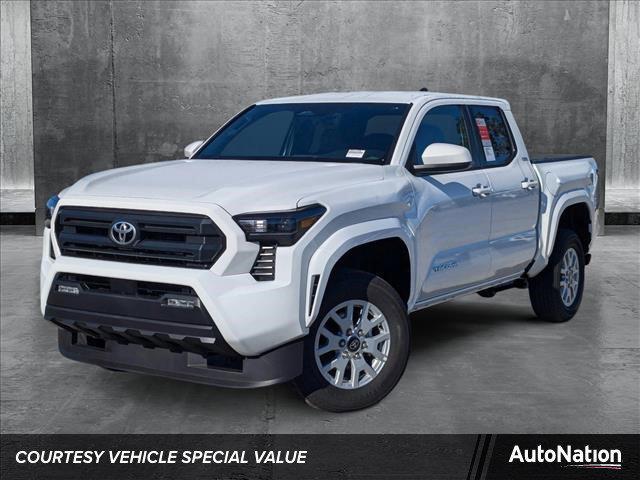 new 2024 Toyota Tacoma car, priced at $38,058