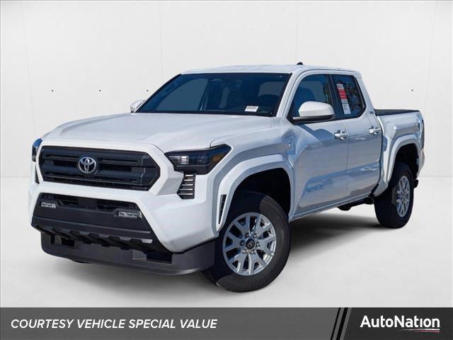 new 2024 Toyota Tacoma car, priced at $38,058