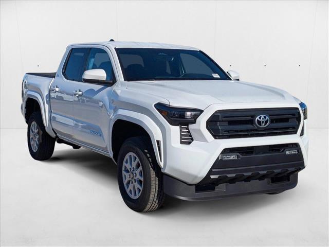 new 2024 Toyota Tacoma car, priced at $38,058