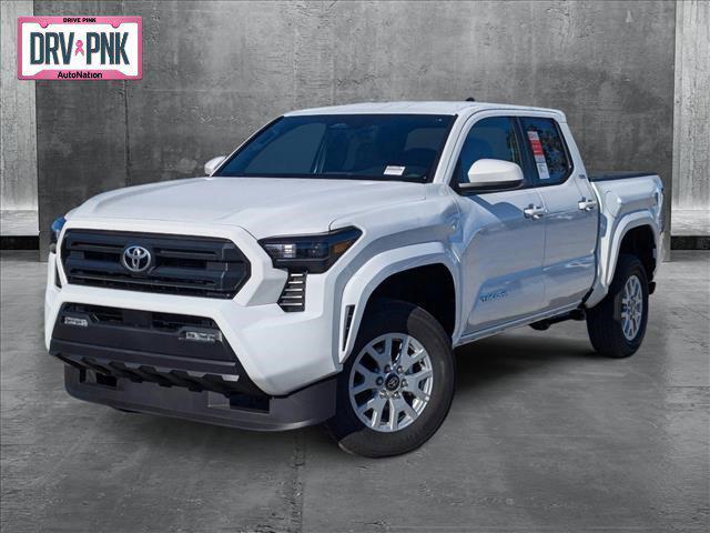 new 2024 Toyota Tacoma car, priced at $38,058