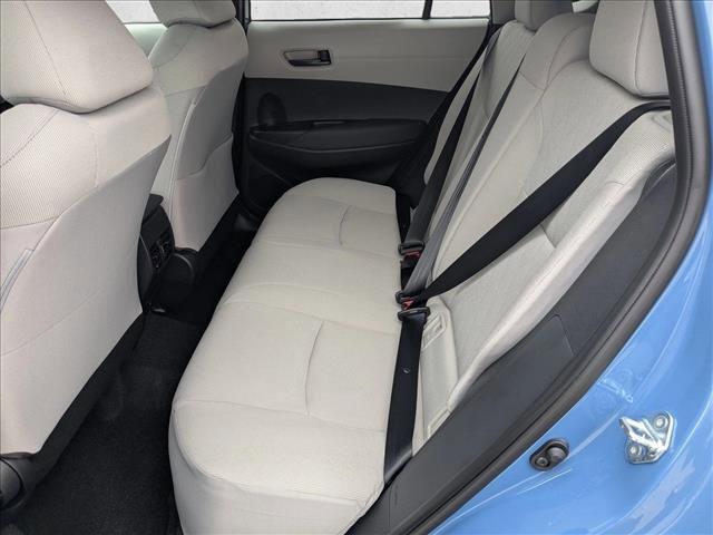 new 2026 Toyota Corolla Cross car, priced at $29,637