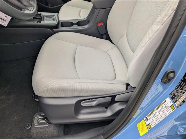 new 2026 Toyota Corolla Cross car, priced at $29,637