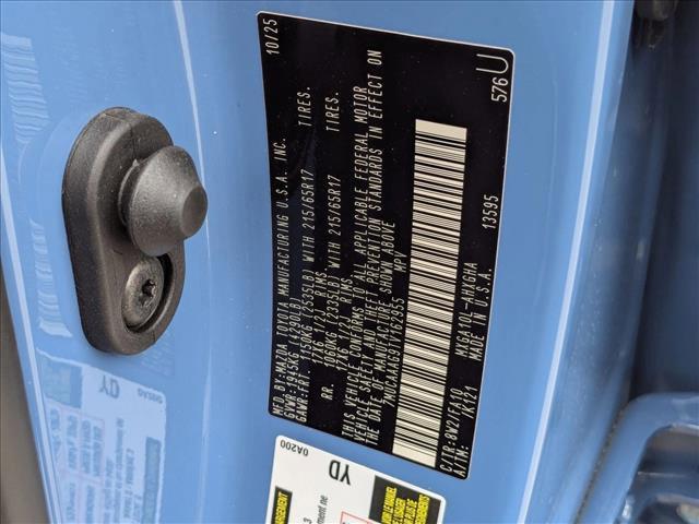 new 2026 Toyota Corolla Cross car, priced at $29,637