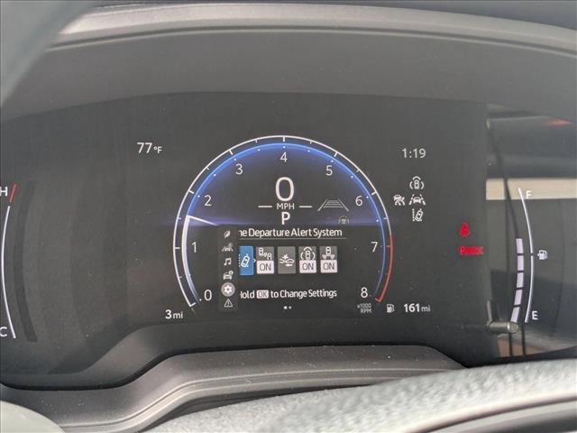 new 2026 Toyota Corolla Cross car, priced at $29,637