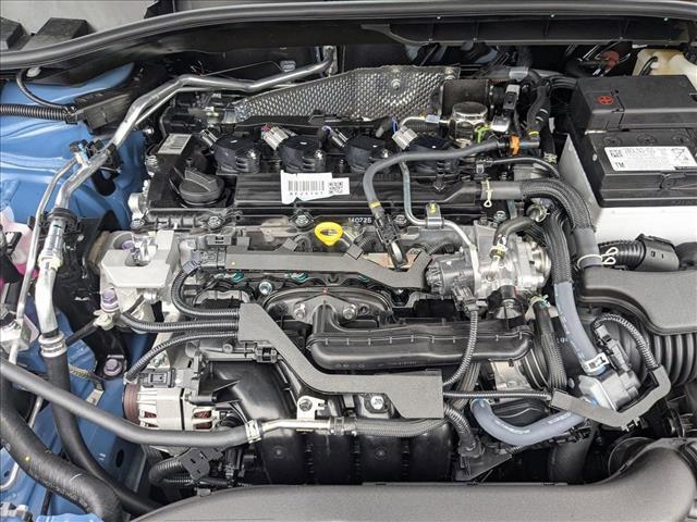 new 2026 Toyota Corolla Cross car, priced at $29,637