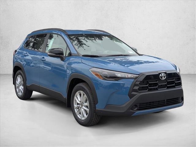 new 2026 Toyota Corolla Cross car, priced at $29,637