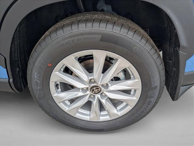 new 2026 Toyota Corolla Cross car, priced at $29,637