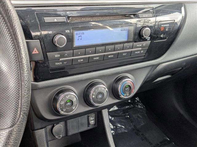 used 2015 Toyota Corolla car, priced at $7,925