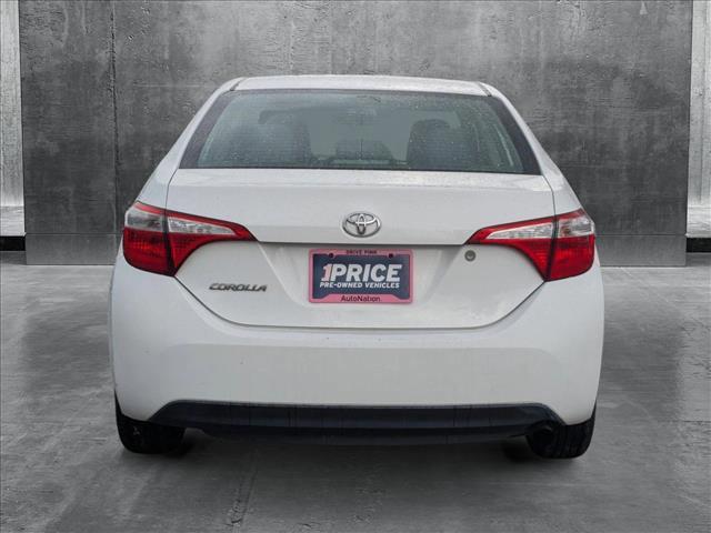 used 2015 Toyota Corolla car, priced at $7,925