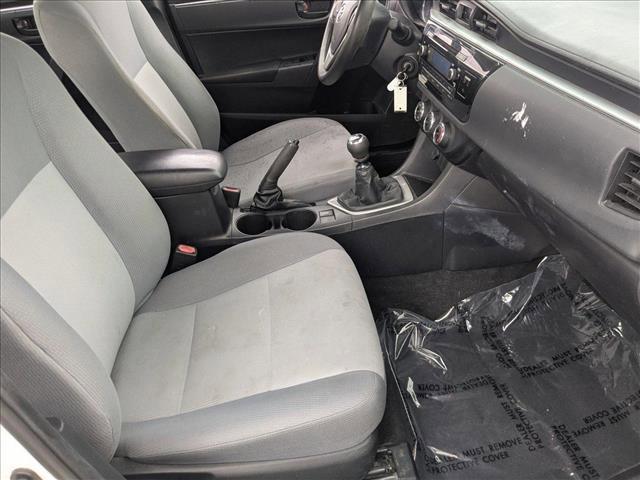 used 2015 Toyota Corolla car, priced at $7,925