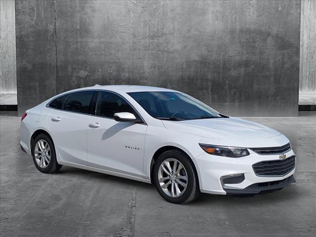 used 2016 Chevrolet Malibu car, priced at $8,858