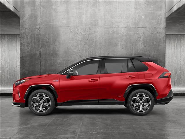 new 2024 Toyota RAV4 Prime car, priced at $51,023