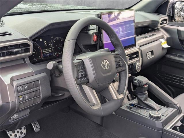 new 2025 Toyota Tacoma car, priced at $42,241