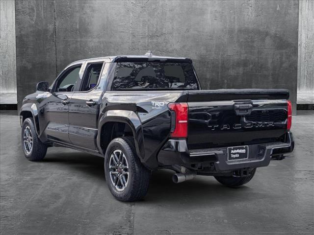 new 2025 Toyota Tacoma car, priced at $42,241