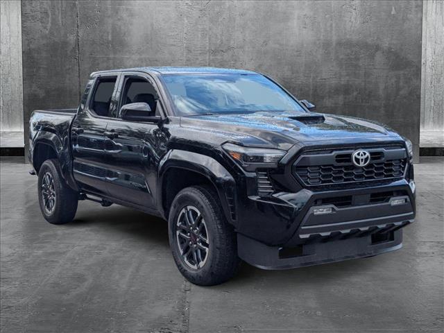 new 2025 Toyota Tacoma car, priced at $42,241
