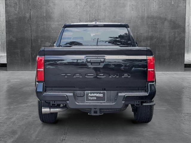 new 2025 Toyota Tacoma car, priced at $42,241