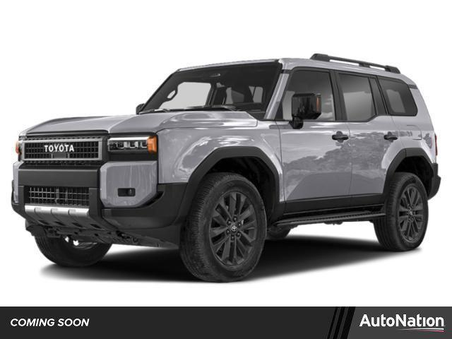 new 2025 Toyota Land Cruiser car, priced at $68,138
