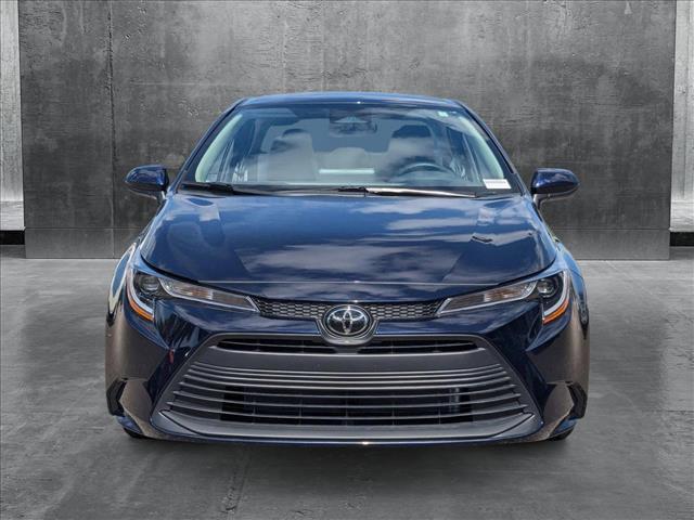 used 2023 Toyota Corolla car, priced at $20,494