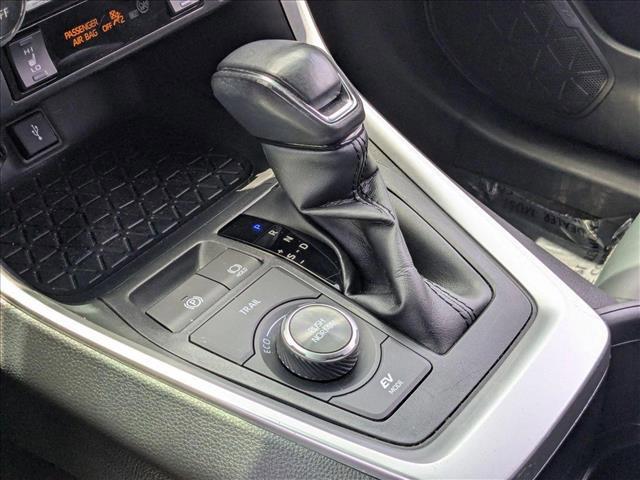 used 2022 Toyota RAV4 Hybrid car, priced at $33,399