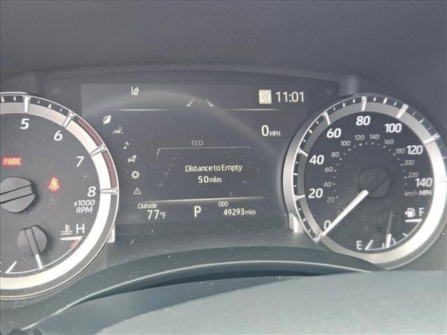 used 2024 Toyota Highlander car, priced at $33,548