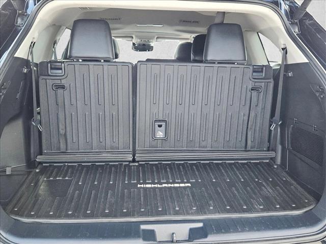 used 2024 Toyota Highlander car, priced at $33,548