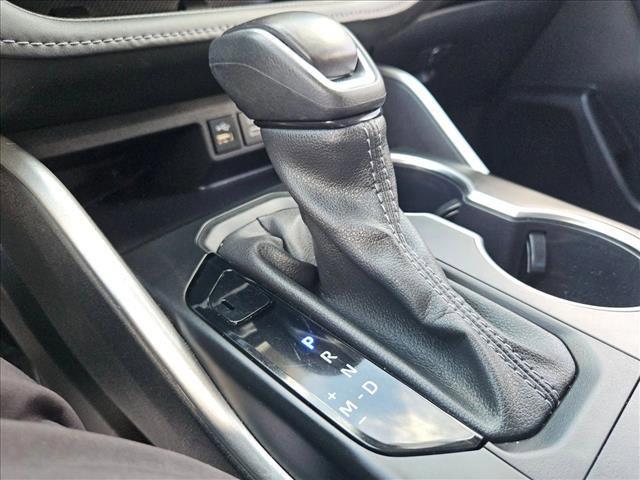 used 2024 Toyota Highlander car, priced at $33,548