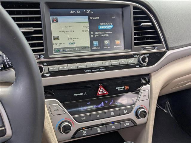 used 2018 Hyundai Elantra car, priced at $15,950